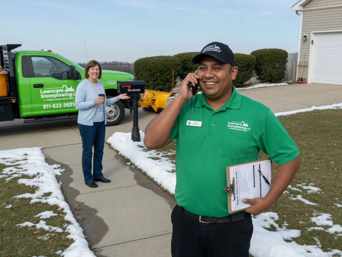 Lawn Care Services By Expert Landscaper Lansing, IA FAQs